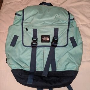 Northface Book Bag Back Pack